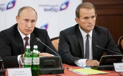 Bạn thân của ông Putin sẽ lên thay Zelensky nếu Nga giành chiến thắng ở Ukraine?