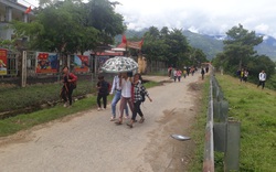 Nông thôn Tây Bắc: Nhịp sống trên các bản tái định cư ở Lai Châu