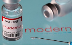 Tăng hạn dùng vaccine Covid-19 Moderna từ 7 tháng lên 9 tháng