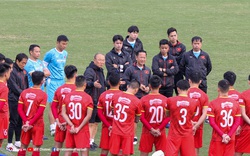 U23 Việt Nam đối đầu "hàng khủng" tại Dubai Cup 2020