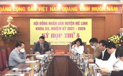 Mê Linh thực hiện nhiệm vụ quy hoạch vùng cấp huyện 