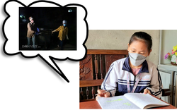 “Cô bé đi gom rác kiếm tiền học đỡ mẹ” được bạn đọc Dân Việt hỗ trợ giờ ra sao?