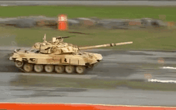 T-90 - "Sát thủ thiết giáp" trên chiến trường Ukraine