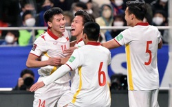 Hòa Nhật Bản, ĐT Việt Nam nhận thưởng từ FIFA