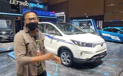 Trải nghiệm thực tế Toyota Innova EV mới, về Việt Nam sẽ là lựa chọn đáng giá cho dân dịch vụ