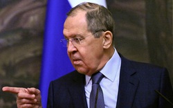 Ngoại trưởng Nga Sergey Lavrov: Trung tâm chính trị thế giới đang dịch chuyển