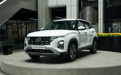 Chi tiết Hyundai Creta 2022 mới về đại lý, đấu KIA Seltos bằng loạt công nghệ an toàn