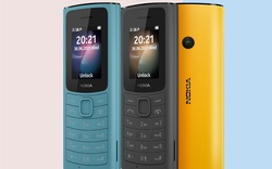 Top 5 mẫu điện thoại Nokia có 2 SIM dưới 1 triệu đồng : Độ bền cao, pin trâu, sóng khỏe