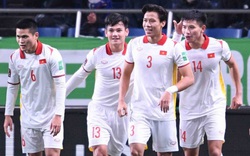 FIFA hết lời ca ngợi ĐT Việt Nam