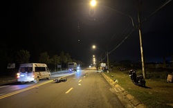 Đắk Lắk: Hai xe máy đấu đầu, 1 người tử vong, 2 người nguy kịch