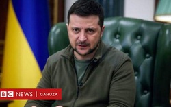 Nóng: Tổng thống Zelensky tuyên bố Ukraine đã sẵn sàng chơi tất tay với Nga ở Donbass