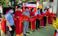 Quảng Nam: Agribank khai trương máy giao dịch tự động AutoBank CDM tại huyện Đại Lộc