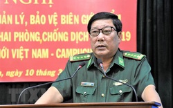 Cách chức vụ Đảng đối với 2 đại tá - nguyên Chỉ huy trưởng Bộ đội Biên phòng Kiên Giang