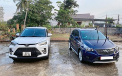 Đang dùng VinFast Fadil vẫn mua thêm Toyota Raize, người dùng đánh giá thẳng thật