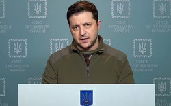 Tổng thống Ukraine Zelensky tuyên bố 'ngày tận thế đã đến!' sau khi trách móc phương Tây