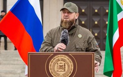 Lãnh đạo Chechnya gửi lời "cầu xin" đáng sợ tới ông Putin về Ukraine