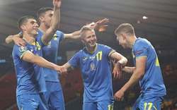 Ukraine xin hoãn trận tranh vé vớt World Cup 2022