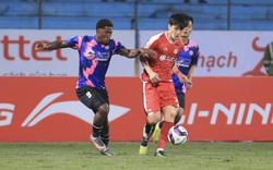 Kết quả vòng 3 Night Wolf V.League 2022: CLB Viettel soán ngôi Hải Phòng