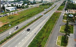 Đến năm 2050, Đồng bằng sông Cửu Long sẽ có khoảng 1.166 km cao tốc 