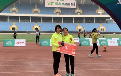 Vô địch VPBank Hanoi Marathon 2021, vì sao Phạm Thị Hồng Lệ không đua marathon SEA Games 31?