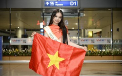 Vì sao đại diện Việt Nam dự thi Miss Eco International 2022 lại là Á hậu 19 tuổi Trần Hoài Phương?
