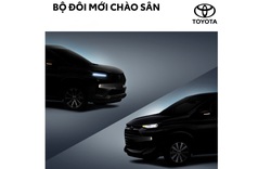 Chốt ngày ra mắt Toyota Corolla Altis, Avanza Premio và Veloz Cross tại Việt Nam: Toàn hàng "hot", giá dự kiến hấp dẫn