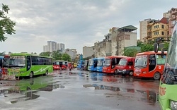 2 tháng đầu năm, doanh thu vận tải hành khách của Hà Nội đạt 2.314 tỷ đồng