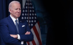 NÓNG: Tổng thống Biden tuyên bố cấm nhập khẩu năng lượng Nga trong vài giờ tới