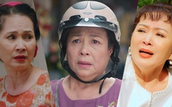 3 bà mẹ phim “Thương ngày nắng về”: Người là “cơn ác mộng” của các nàng dâu, người chuẩn "mẹ quốc dân"