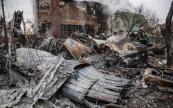 Ukraine thề 'chiến đấu đến chết' khi Nga tăng cường tấn công bằng tên lửa