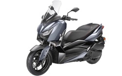 Yamaha XMAX 250 2022 cốp siêu rộng, trang bị hiện đại hàng đầu