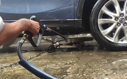 Tại sao nên cọ rửa gầm xe ô tô thường xuyên?