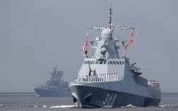 Tàu tuần tra Hạm đội Biển đen của Nga bất ngờ bị Ukraine đánh chìm