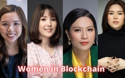 Những “bóng hồng” trong làng công nghệ Blockchain Việt Nam