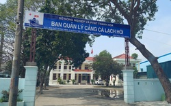 Thanh Hóa: Giám đốc Ban Quản lý Cảng cá Lạch Hới bị đình chỉ chức vụ vì đánh bạc