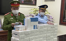 Hàng nghìn kit test và thuốc điều trị Covid-19 liên tiếp bị bắt giữ ở các tỉnh Hà Tĩnh, Hưng Yên, Bắc Ninh 
