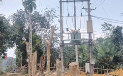 Nghệ An: Dừng dự án xây dựng trụ sở huyện, nhường kinh phí đưa điện lưới về thôn bản