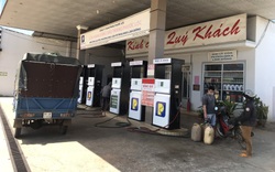 Lâm Đồng: Xe sắp cạn nhiên liệu vẫn không mua được dầu vì chủ cửa hàng… “ém” 