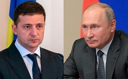 NÓNG Ukraine: Zelensky 'xuống nước', muốn thỏa hiệp với Putin về Crimea, NATO, Donetsk-Lugansk