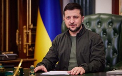 Tổng thống Zelensky cách chức 2 tướng Ukraine tội "phản bội"