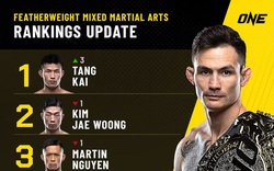 Võ sĩ Trung Quốc có cơ hội tranh đai vô địch MMA với Thành Lê