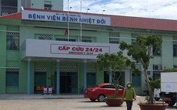Bệnh viện Nhiệt đới tỉnh Khánh Hòa chính thức hoạt động trở lại