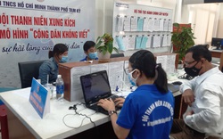 Quảng Nam: Thanh niên Tam Kỳ đồng hành chuyển đổi số giúp người dân