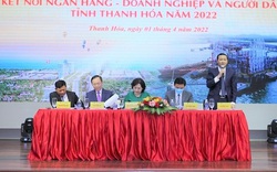 Ngành ngân hàng sẽ đồng hành, hỗ trợ mạnh mẽ hơn nữa cho cộng đồng doanh nghiệp, khách hàng Thanh Hóa