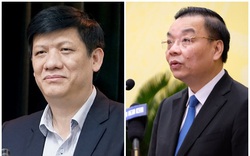 Vi phạm, khuyết điểm của ông Chu Ngọc Anh và Nguyễn Thanh Long: Quy trình xử lý kỷ luật Ủy viên T.Ư Đảng thế nào?