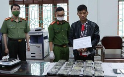 Lai Châu: Bắt đối tượng vận chuyển ma túy từ Myanma