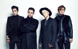 Ca khúc mới của BIGBANG lập kỷ lục, càn quét các bảng xếp hạng âm nhạc