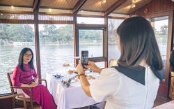 TT-Huế: Ra mắt tour ngắm hoàng hôn trên sông Hương bằng du thuyền 