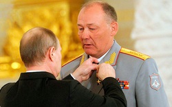 Vị tướng Nga lão luyện từng chinh chiến Syria được kỳ vọng sẽ giúp Moscow sớm thắng lớn ở Ukraine