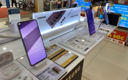 Điện thoại đồng loạt giảm giá tháng 4: Samsung, iPhone đua nhau kích cầu